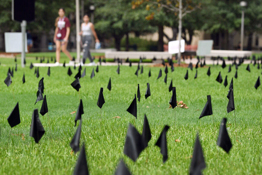Suicide awareness and prevention